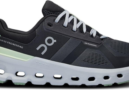 ON CLOUDRUNNER 2 WIDE WOMEN SNEAKERS - Shadow/Lima