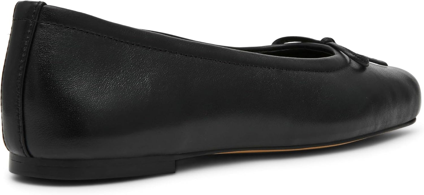 STEVE MADDEN ELEVE WOMEN SHOES - Black Leather
