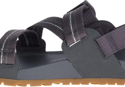 CHACO LOWDOWN MEN SANDALS - Grey Gum