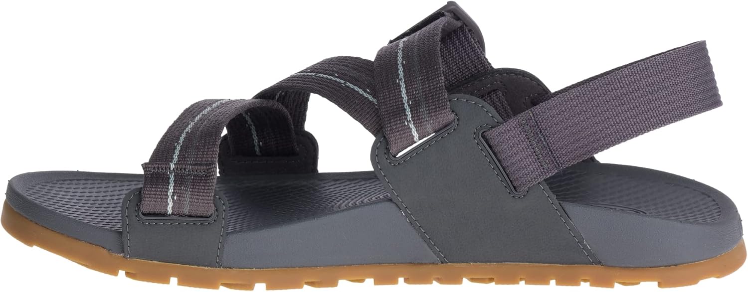 CHACO LOWDOWN MEN SANDALS - Grey Gum