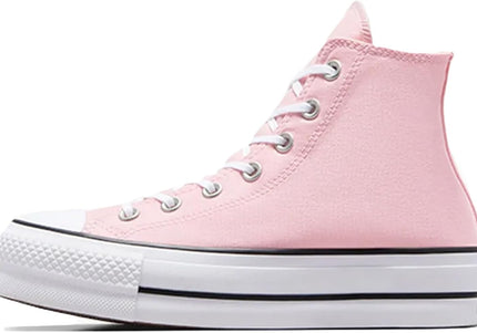 CONVERSE CTAS LIFT HI WOMEN SNEAKERS - Pink