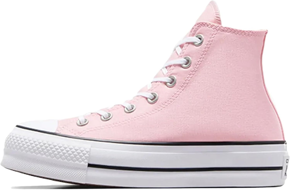 CONVERSE CTAS LIFT HI WOMEN SNEAKERS - Pink