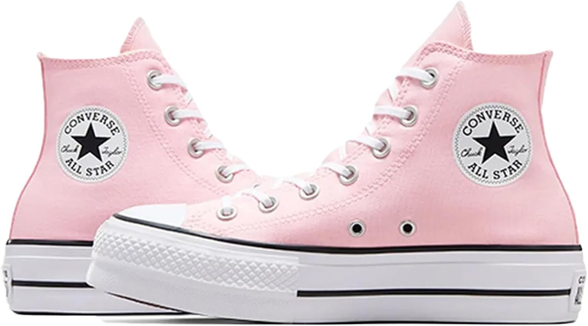 CONVERSE CTAS LIFT HI WOMEN SNEAKERS - Pink