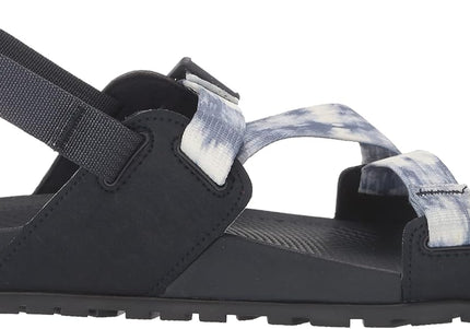 CHACO LOWDOWN WOMEN SANDALS - Faded Blue Fog