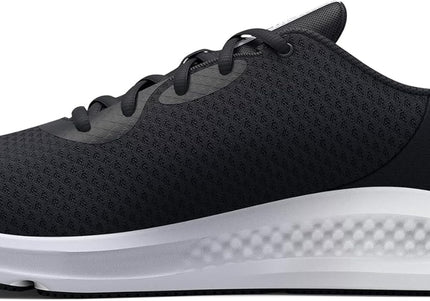 UNDER ARMOUR CHARGED PURSUIT 3 WOMEN SNEAKERS - White/Black