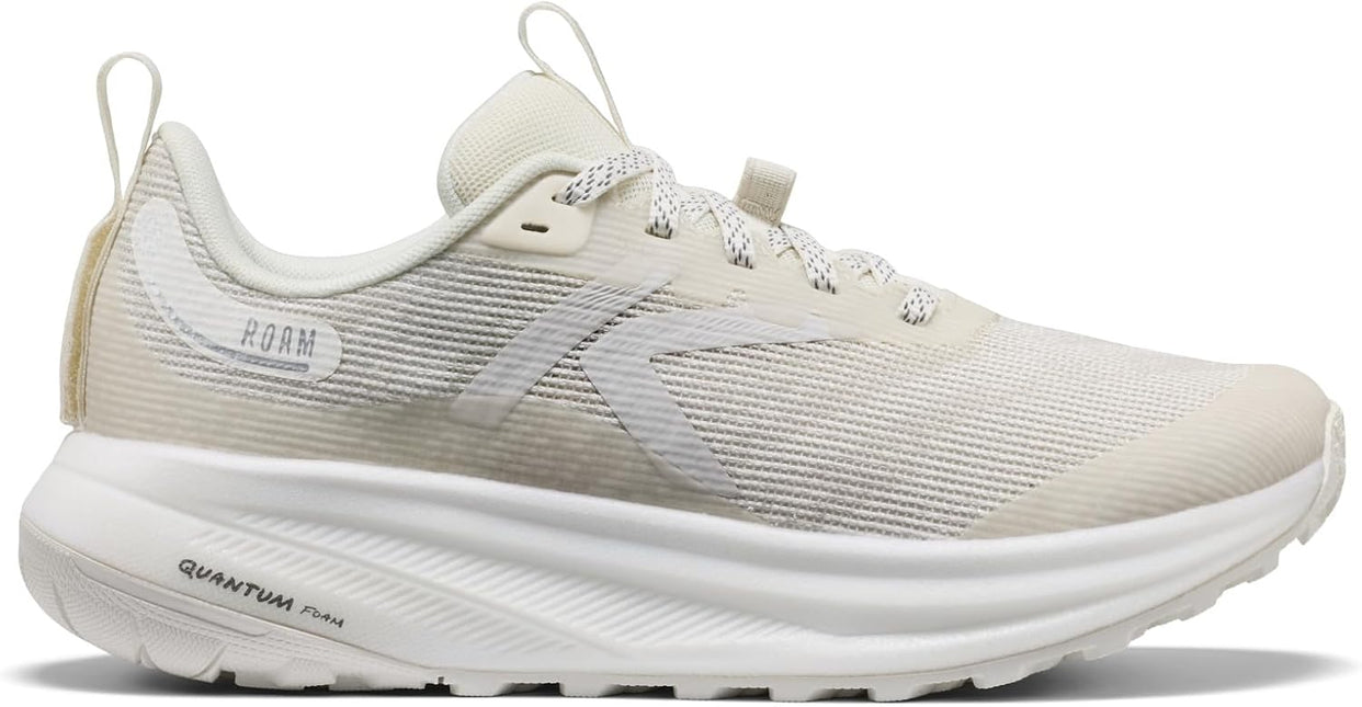 KEEN ROAM WOMEN SNEAKERS - Star White/Vapor