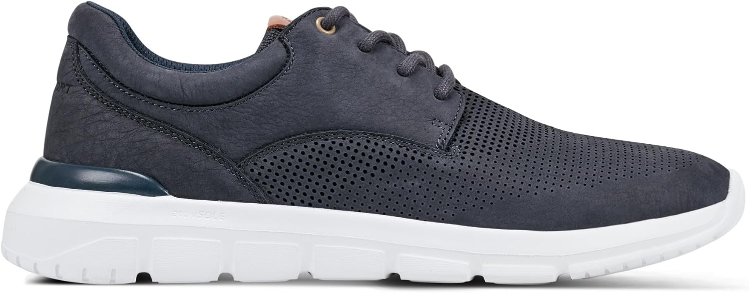 ROCKPORT JAIMIE MEN SHOES - Dark Blue