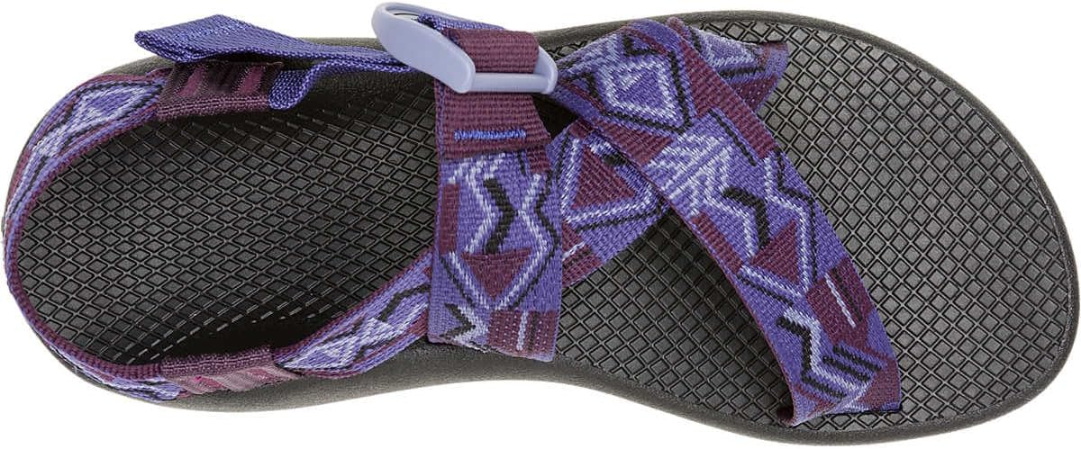CHACO MEGA Z CLASSIC WOMEN SANDALS - Paddle Grape