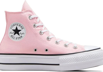 CONVERSE CTAS LIFT HI WOMEN SNEAKERS - Pink