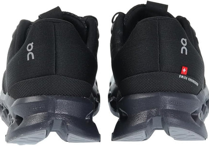 ON CLOUDSURFER MEN SNEAKERS - All Black