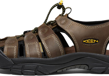 KEEN NEWPORT MEN SANDALS - Bison