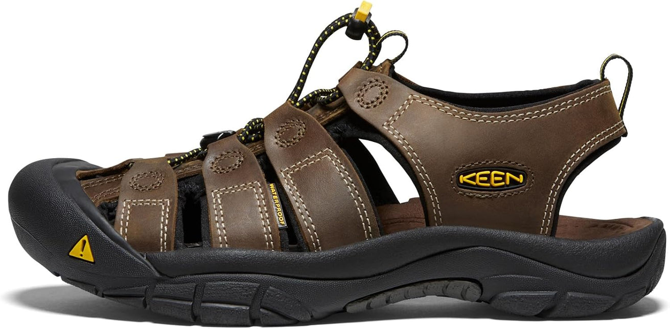 KEEN NEWPORT MEN SANDALS - Bison