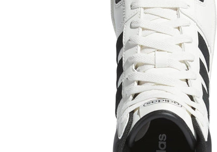 ADIDAS BREAK START MID WOMEN SNEAKERS - Black/White