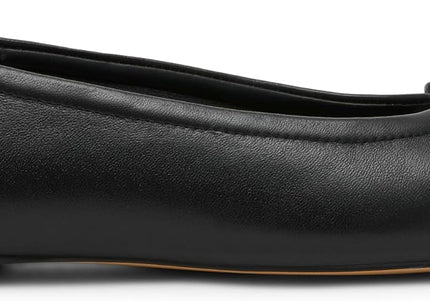 STEVE MADDEN ELEVE WOMEN SHOES - Black Leather