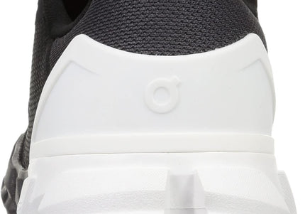 ON CLOUDFLYER 4 WIDE WOMEN SNEAKERS - Black/White
