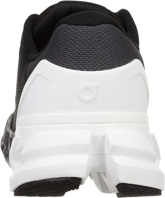 ON CLOUDFLYER 4 WIDE WOMEN SNEAKERS - Black/White