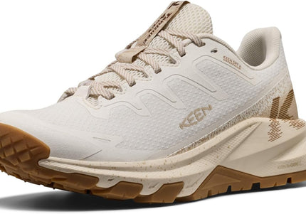 KEEN TARGHEE APEX WATERPROOF WOMEN SNEAKERS - Safari/Birch