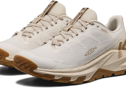 KEEN TARGHEE APEX WATERPROOF WOMEN SNEAKERS - Safari/Birch