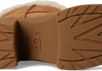 UGG W MOXY PULL ON WOMEN BOOTS - Chestnut