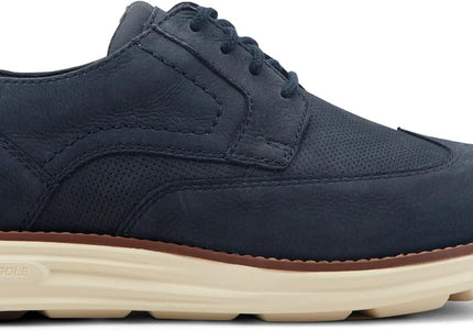 ROCKPORT COLTIN MEN SHOES - Dark Blue