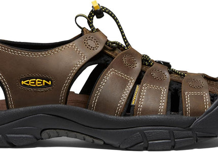KEEN NEWPORT MEN SANDALS - Bison