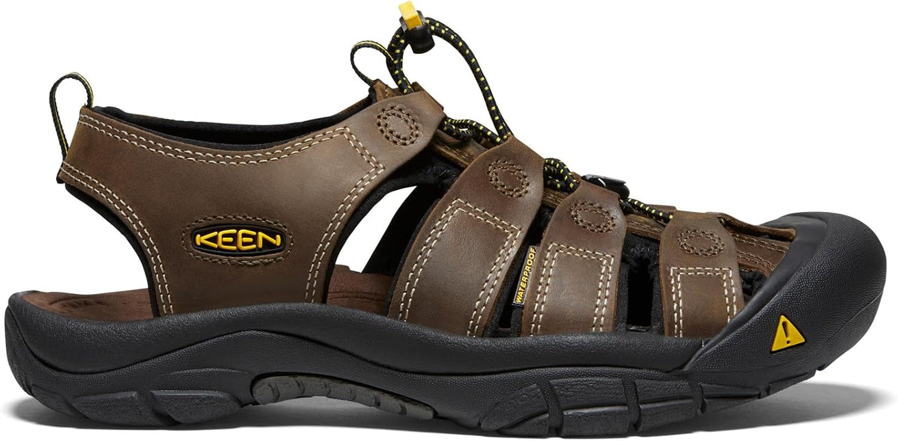KEEN NEWPORT MEN SANDALS - Bison
