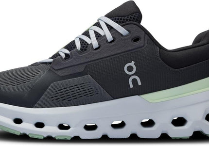 ON CLOUDRUNNER 2 WIDE WOMEN SNEAKERS - Shadow/Lima