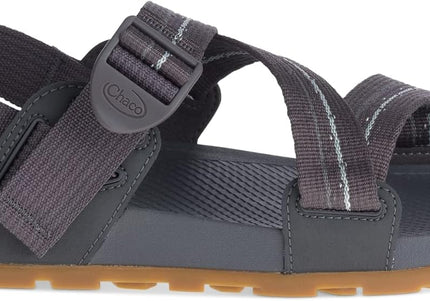 CHACO LOWDOWN MEN SANDALS - Grey Gum