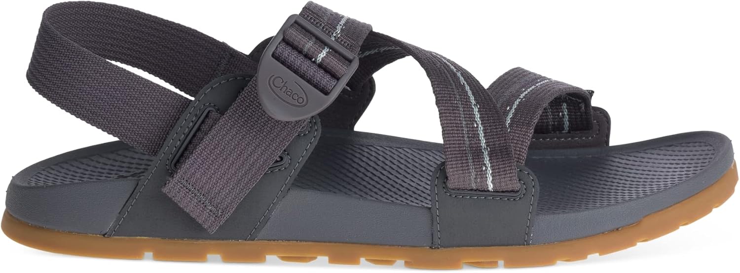 CHACO LOWDOWN MEN SANDALS - Grey Gum
