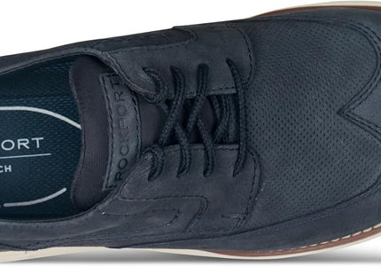 ROCKPORT COLTIN MEN SHOES - Dark Blue