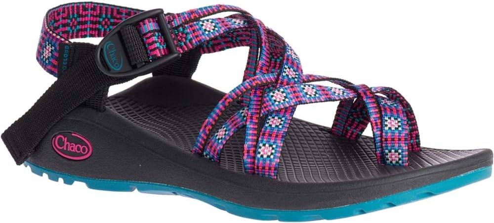 CHACO ZX2 REMIX WOMEN SANDALS - Fault Royal