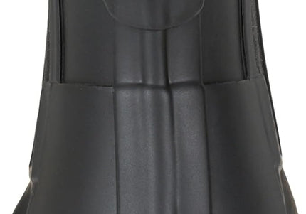 HUNTER W REFINED CHELSEA WOMEN RAIN BOOTS - Black/Black Charcoal