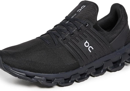 ON CLOUDSWIFT 3 MEN SNEAKERS - All Black