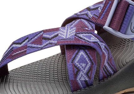CHACO MEGA Z CLASSIC WOMEN SANDALS - Paddle Grape