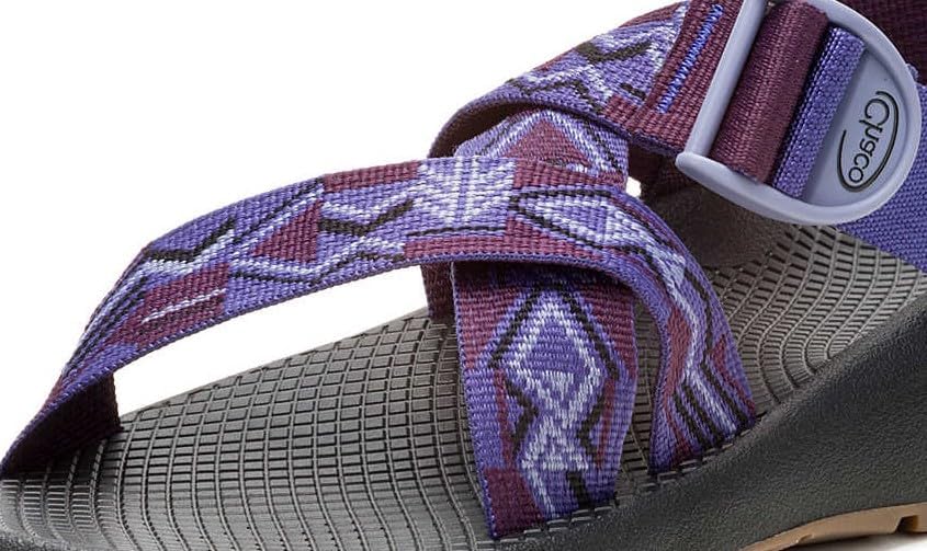 CHACO MEGA Z CLASSIC WOMEN SANDALS - Paddle Grape
