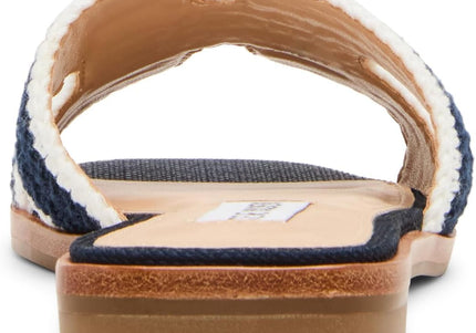 STEVE MADDEN HADYN WOMEN SANDALS - Navy Multi