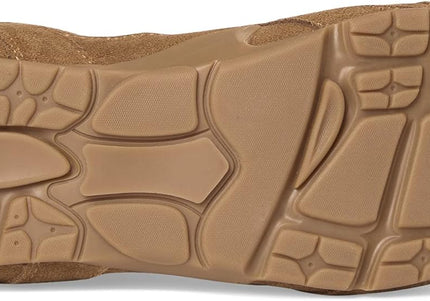 STEVE MADDEN AZIEL WOMEN SNEAKERS - Camel Suede