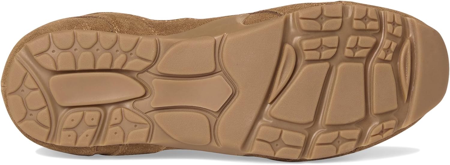 STEVE MADDEN AZIEL WOMEN SNEAKERS - Camel Suede
