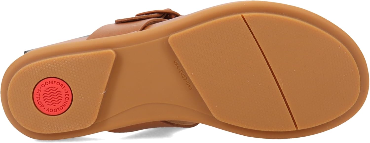 FITFLOP GRACIE BUCKLE WOMEN SANDALS