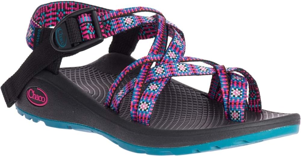 CHACO ZX2 REMIX WOMEN SANDALS - Fault Royal