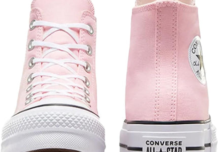 CONVERSE CTAS LIFT HI WOMEN SNEAKERS - Pink