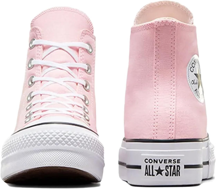 CONVERSE CTAS LIFT HI WOMEN SNEAKERS - Pink