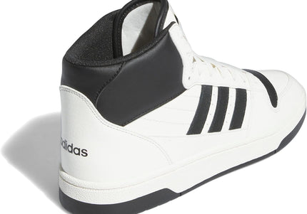ADIDAS BREAK START MID WOMEN SNEAKERS - Black/White