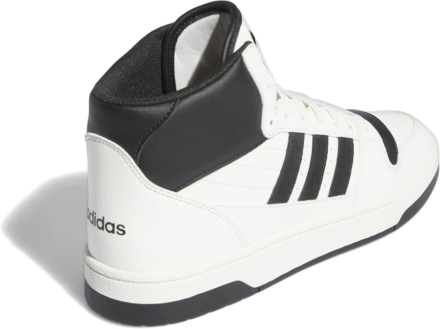 ADIDAS BREAK START MID WOMEN SNEAKERS - Black/White