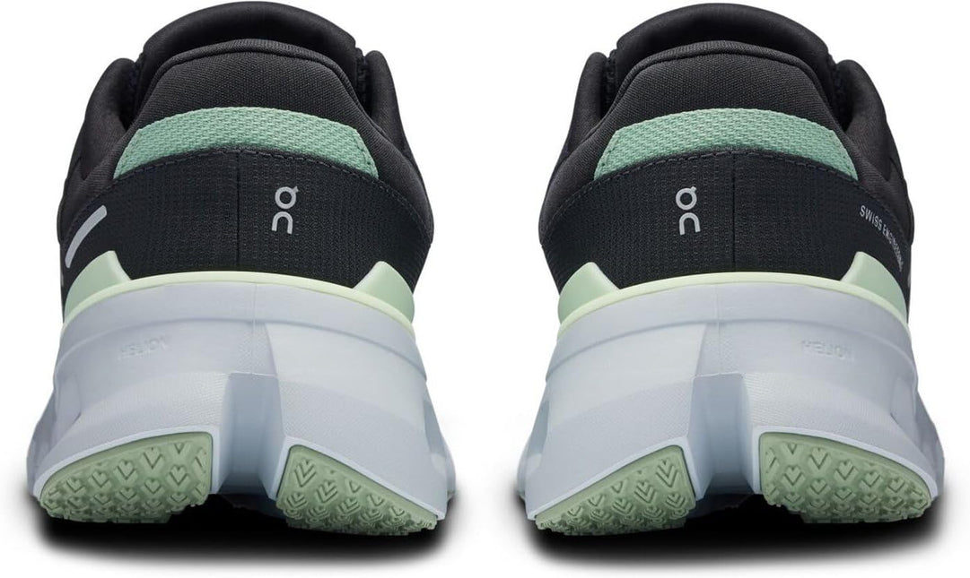 ON CLOUDRUNNER 2 WIDE WOMEN SNEAKERS - Shadow/Lima