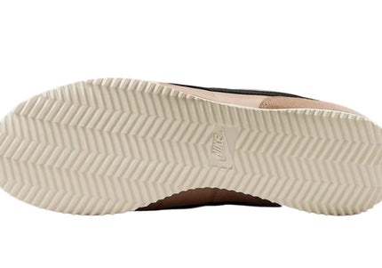 NIKE CORTEZ SE WOMEN SNEAKERS - Desert/Black/Sail