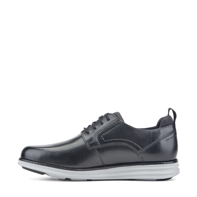 ROCKPORT CANTON MEN SHOES - Black