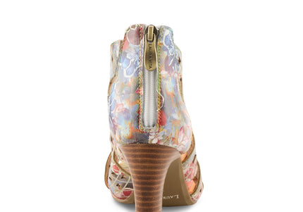 L'ARTISTE AMORA-FIRE WOMEN HEELS - Rainbow