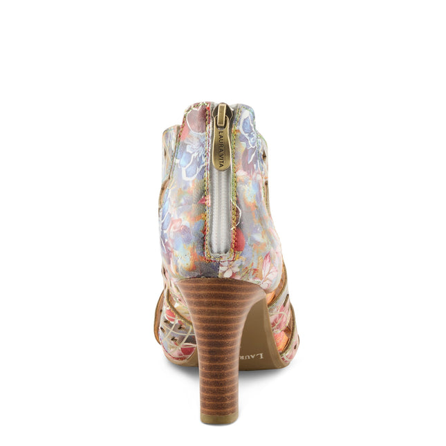 L'ARTISTE AMORA-FIRE WOMEN HEELS - Rainbow