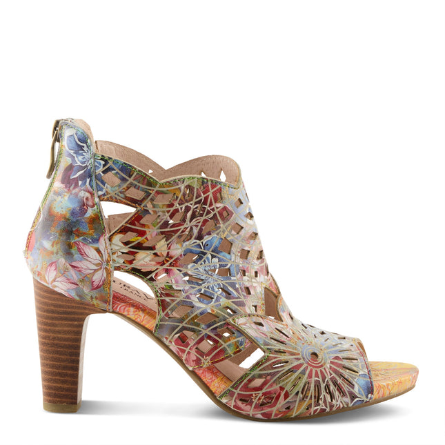 L'ARTISTE AMORA-FIRE WOMEN HEELS - Rainbow